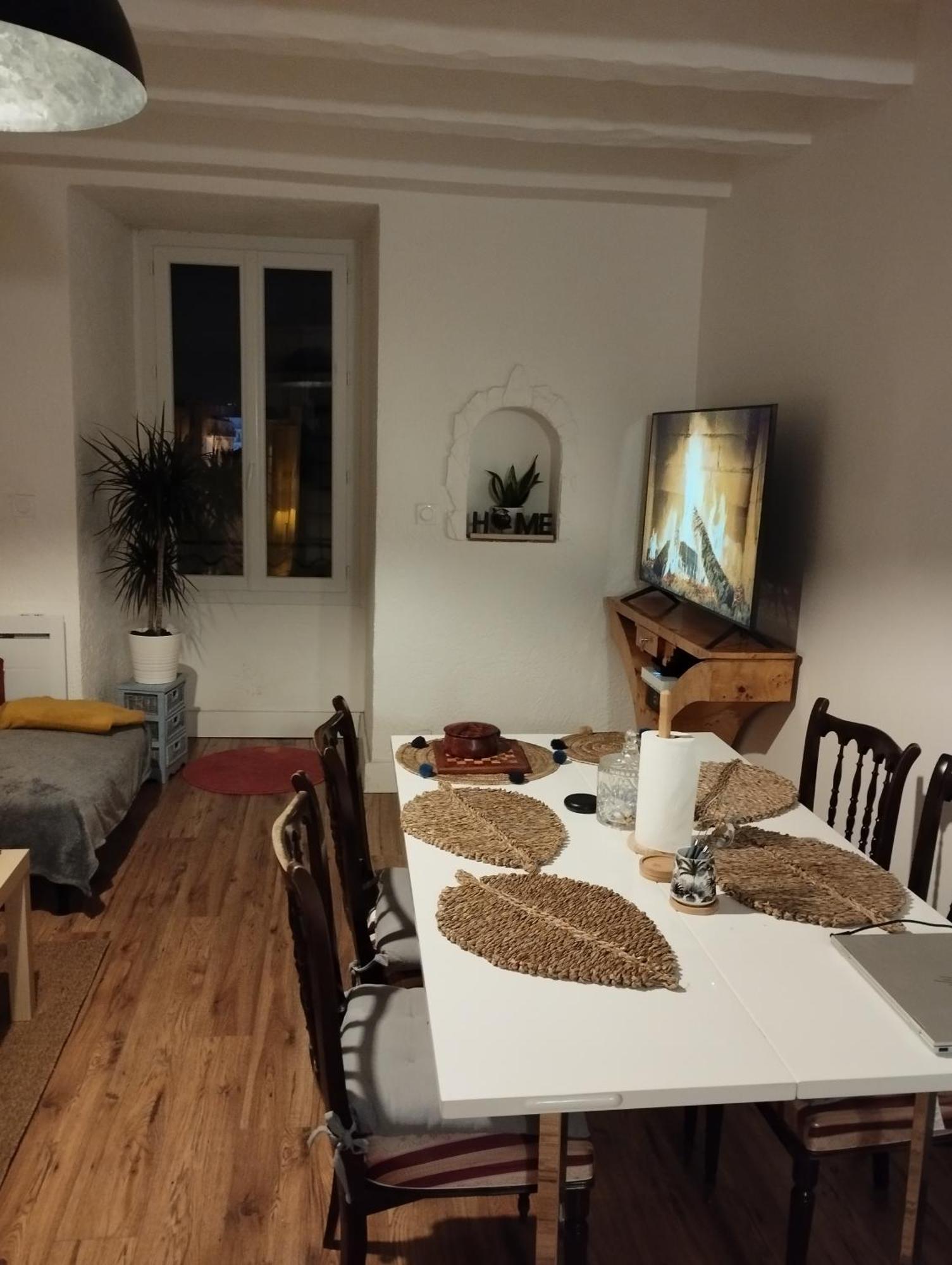 Coeurvillemarseille Apartment *